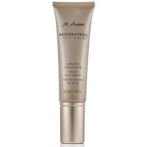 M. Asam Resveratrol Tinted Day Cream - 50ml