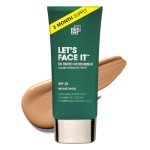 Shakeup Cosmetics Men's Tinted Moisturizer - Bronze Shade