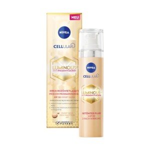 NIVEA Cellular Luminous Anti-Pigment Tinted Fluid SPF 20