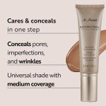 M. Asam Resveratrol Tinted Day Cream - 50ml