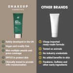 Shakeup Cosmetics Men's Tinted Moisturizer - Bronze Shade