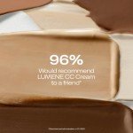 LUMENE CC Cream - Color Correcting Foundation, Tan
