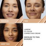 LUMENE CC Cream - Color Correcting Foundation, Tan