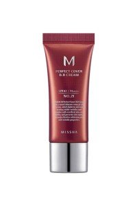 Missha M Perfect Cover BB Cream SPF42 - Light Beige