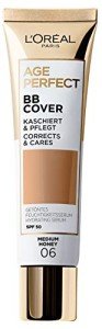 L'Oreal Paris Age Perfect BB Cream - Medium Honey