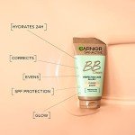 Garnier SkinActive All-in-1 BB Cream, Classic Light