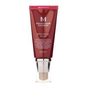 Missha M Perfect Cover BB Cream SPF42 - Honey Beige