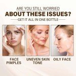 Xinyig BB Cream - Light & Hydrating Foundation