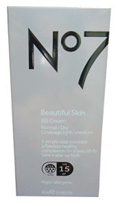 No7 Beautiful Skin BB Cream for Normal/Dry Skin