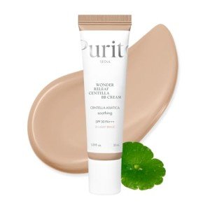 PURITO Centella BB Cream - #21 Light Beige