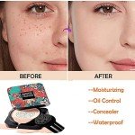 AONAT Mushroom Head BB Cream Foundation & Concealer