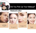 AONAT Mushroom Head BB Cream Foundation & Concealer