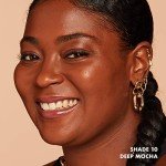 NYX Bare With Me Tinted Skin Veil - Deep Mocha