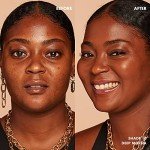 NYX Bare With Me Tinted Skin Veil - Deep Mocha