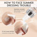 Colour Changing Foundation for Mature Skin, 30ml