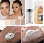 Colour Changing Foundation for Mature Skin, 30ml