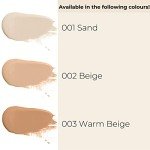 GOSH 3-in-1 BB Cream with SPF 15 - Warm Beige
