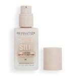 Makeup Revolution Skin Silk Serum Foundation 23ml