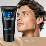 TrendyFave Men's BB Cream for Oily Skin