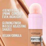 Maybelline Anti-Age Rewind 4-in-1 Glow Primer