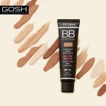GOSH 3-in-1 BB Cream with SPF 15 - Warm Beige
