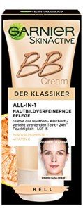 Garnier BB Cream 5-in-1 Light with SPF 15
