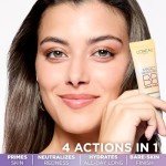 L'OREAL Magic Skin Beautifier BB Cream - Medium