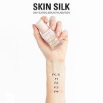 Makeup Revolution Skin Silk Serum Foundation 23ml
