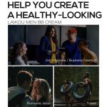 TrendyFave Men's BB Cream for Oily Skin