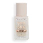 Makeup Revolution Skin Silk Serum Foundation 23ml