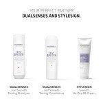 Goldwell StyleSign Air-Dry BB Cream for Frizz Control