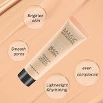 Boobeen Hydrating BB Cream & Full-Coverage Foundation