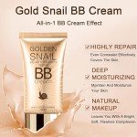 Light BB Cream with SPF 50+ for All Skin Types