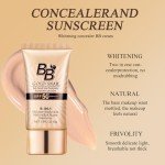 Linxins BB Cream SPF 50+ Tinted Moisturizer Duo