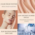 Linxins BB Cream SPF 50+ Tinted Moisturizer Duo