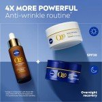 NIVEA Q10 Anti-Wrinkle Dual Action Face Serum