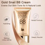 Light BB Cream with SPF 50+ for All Skin Types