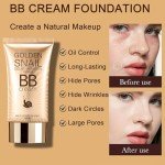 Light BB Cream with SPF 50+ for All Skin Types
