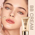 Light BB Cream with SPF 50+ for All Skin Types