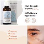 Natural Anti-Aging Face Oil with 10 Ingredients