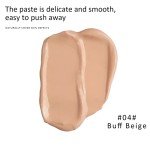 Mushroom Head Air Cushion BB Cream - Buff Beige