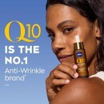 NIVEA Q10 Anti-Wrinkle Dual Action Face Serum