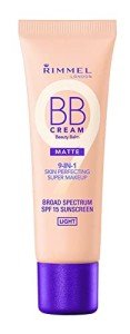RIMMEL Match Perfection BB Cream Foundation - Matte