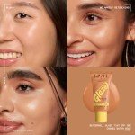 NYX Buttermelt Glaze Soft Glow Skin Tint SPF 30