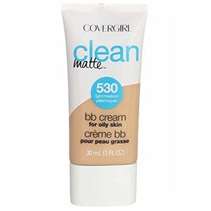COVERGIRL Clean Matte BB Cream Light/Medium 1 oz