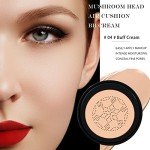 Mushroom Head Air Cushion BB Cream - Buff Beige