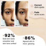 Natural Anti-Aging Face Oil with 10 Ingredients