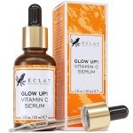 Glow Up Vitamin C Serum with Hyaluronic Acid