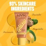 NYX Buttermelt Glaze Soft Glow Skin Tint SPF 30