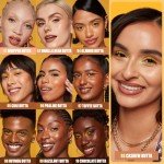 NYX Buttermelt Glaze Soft Glow Skin Tint SPF 30